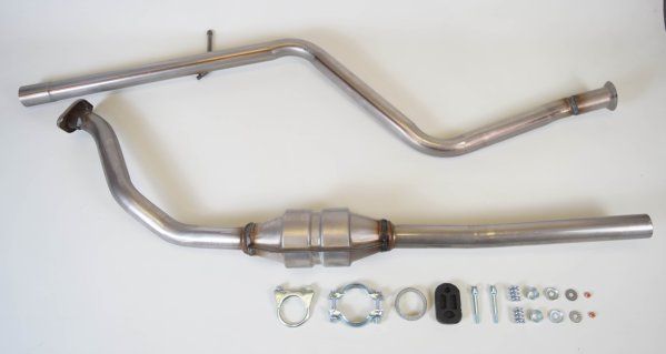 Katalizator EEC PT8051T