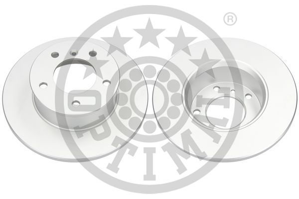 Tarcza hamulcowa OPTIMAL BS-3500HC