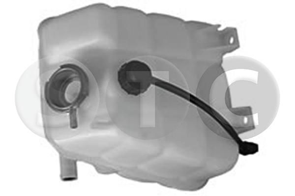 Zbiorniczek wyrównawczy, płyn chłodzący STC T431014