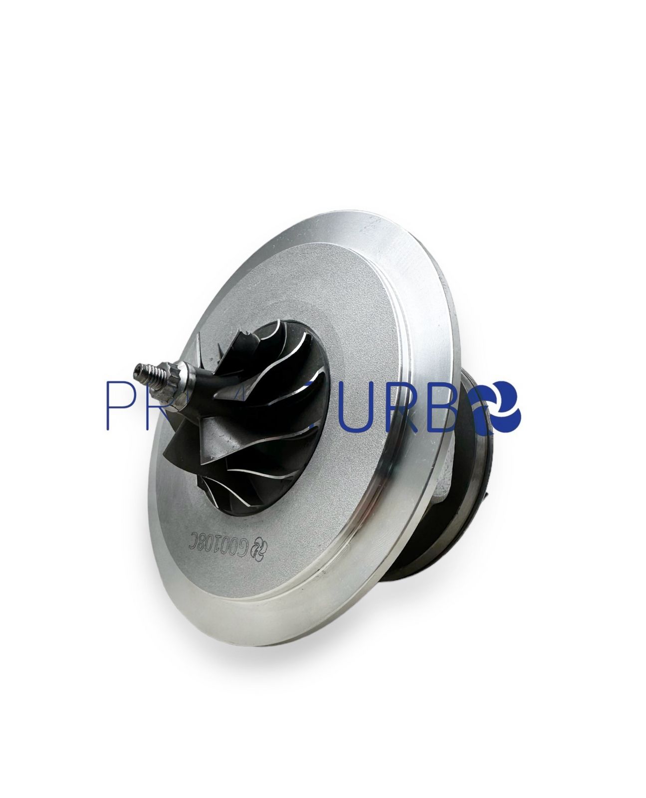 Serdeņa bloks, turbokompresors