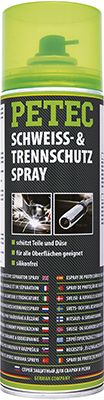 Solutie sudura PETEC WELDING & PROTECTIVE SEPARATOR SPRAY 72050
