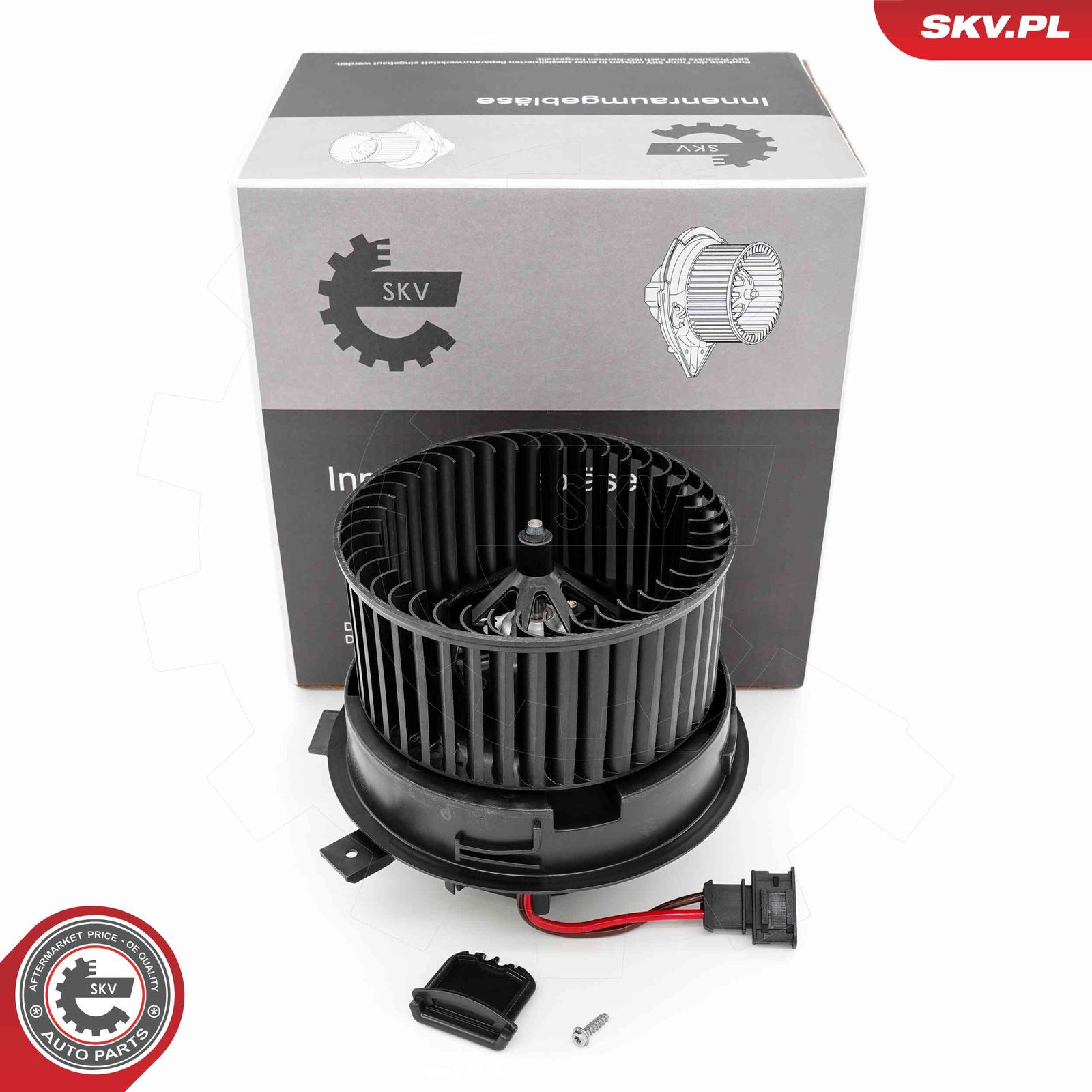 Salona ventilators
