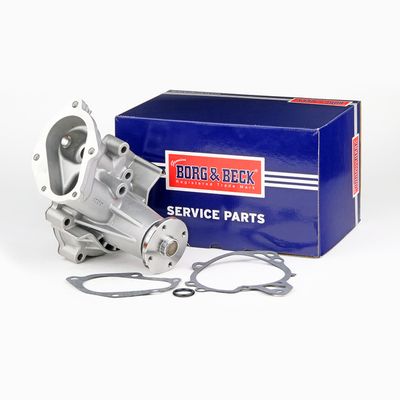 Pompa wody, chłodzenie silnika BORG & BECK BWP2307
