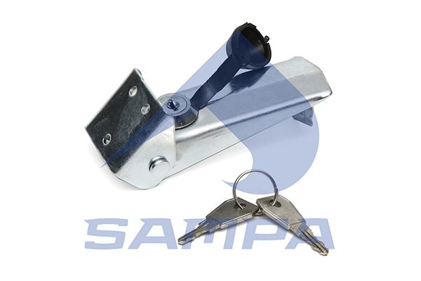 Suport, capac cutie baterie SAMPA 208.157