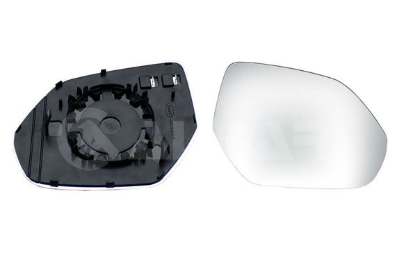 Sticla oglinda, oglinda retrovizoare exterioara ALKAR 6432825