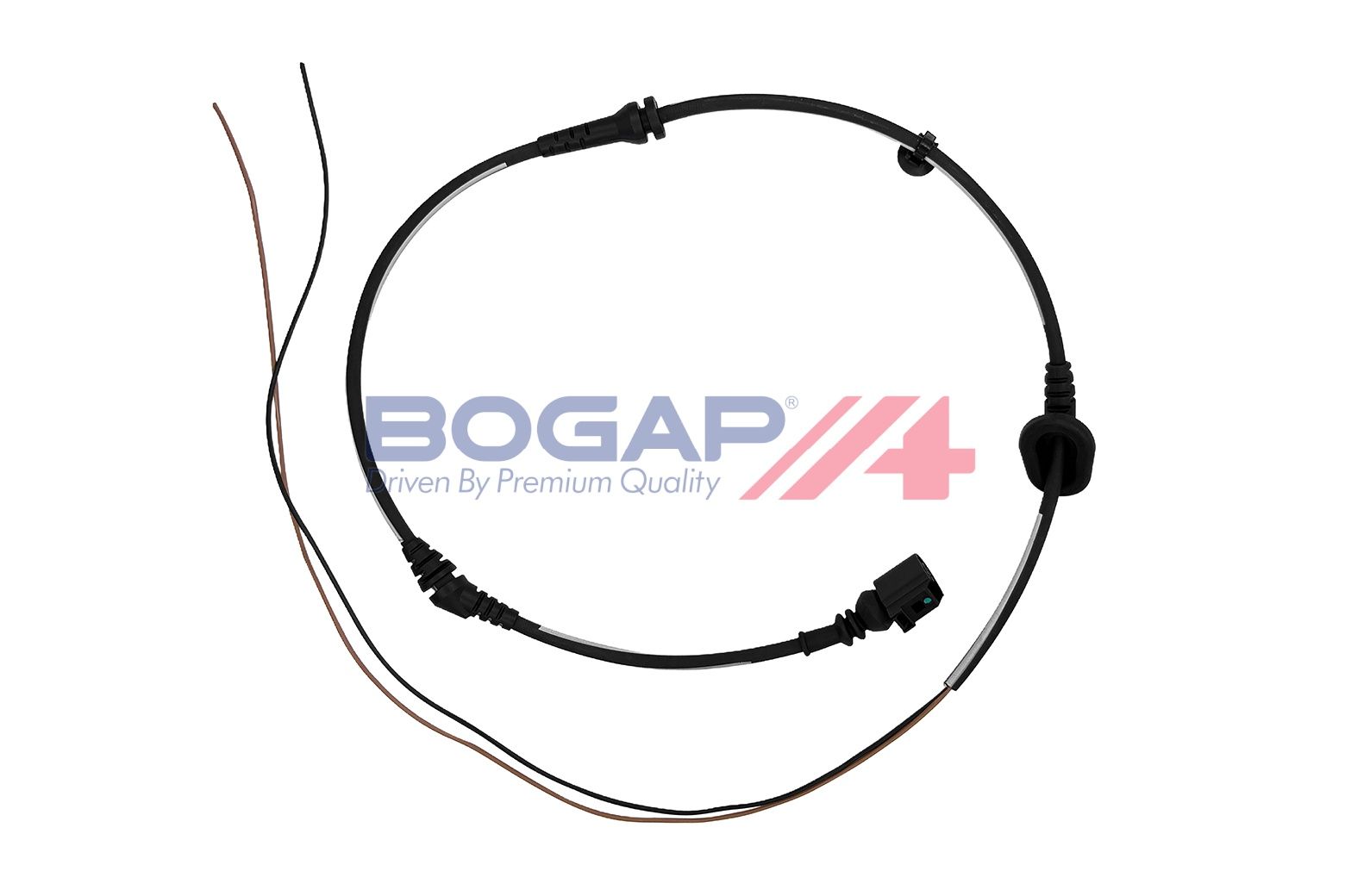WIĄZKA ELEKTRYCZNA CZUJNIKA ABS SKODA SUPERB 14- PR OE VAG 1K0927903AE