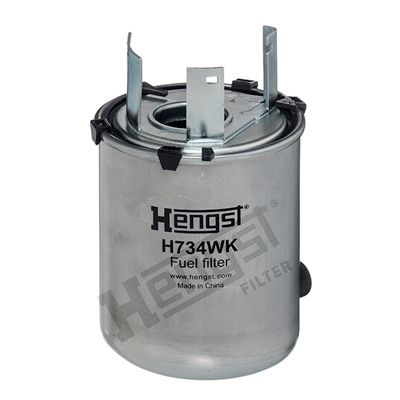 Palivový filter HENGST FILTER H734WK D821