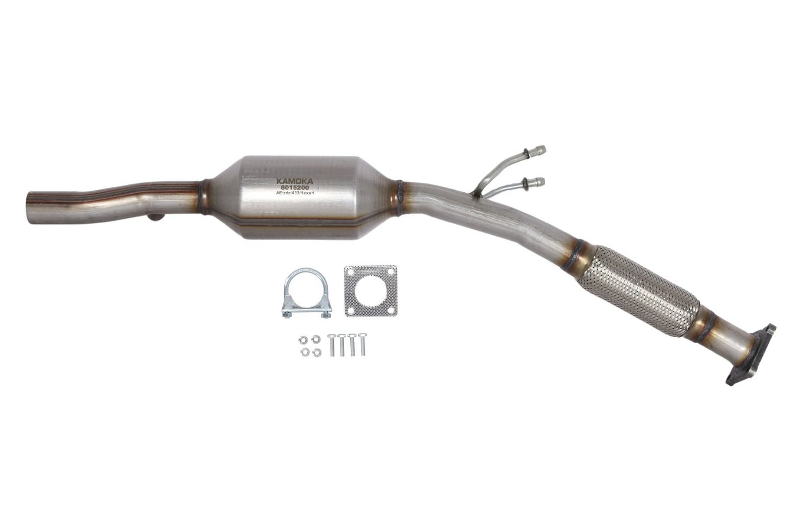 Catalizator KAMOKA 8015200
