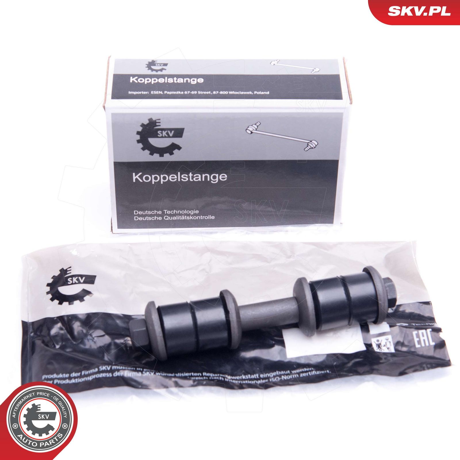 Levně Tyč/vzpěra, stabilizátor ESEN SKV 04SKV538
