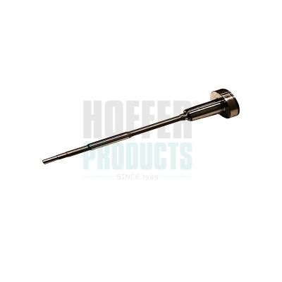 Éléments de l'injecteur CR