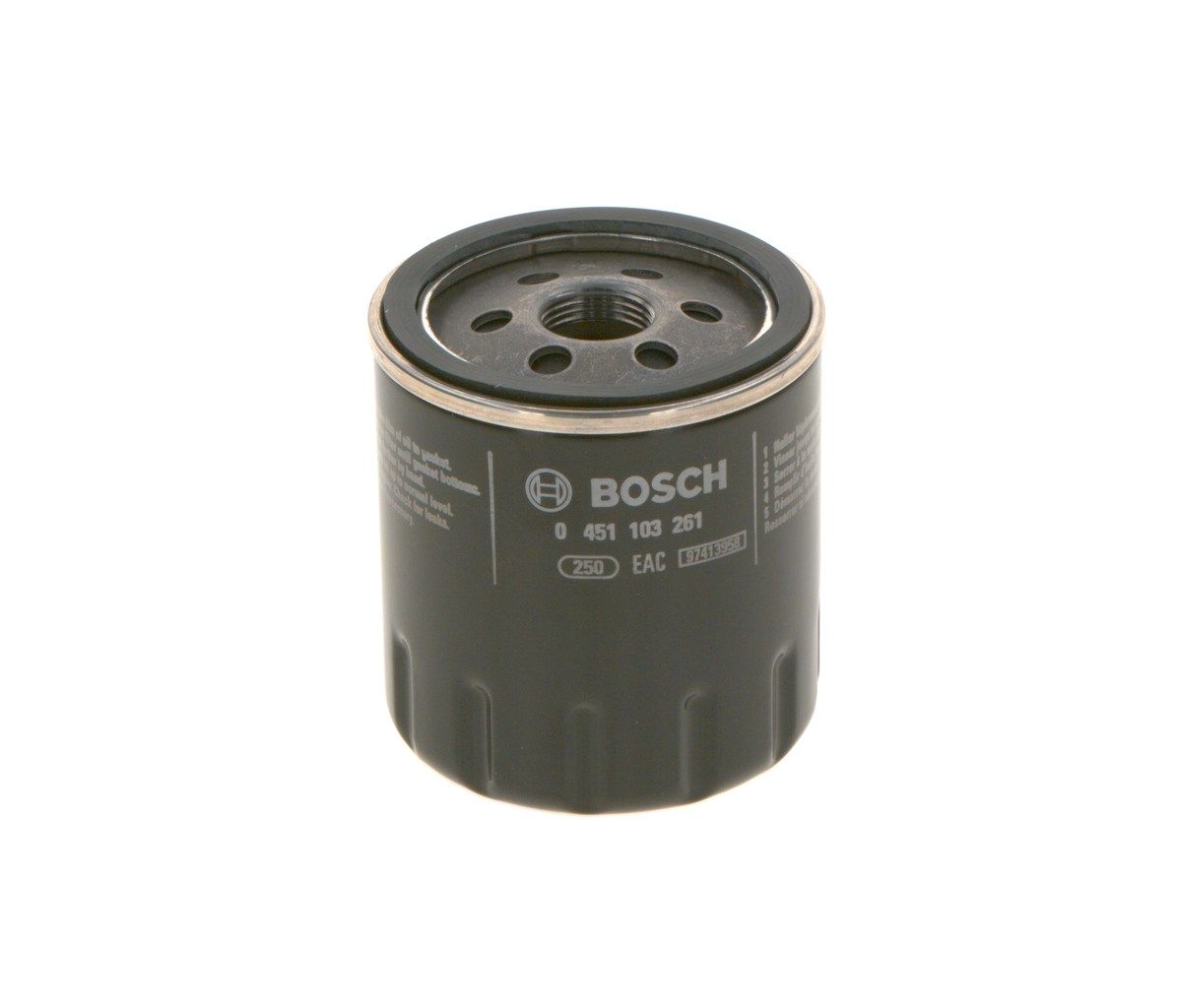 Olejový filter BOSCH 0 451 103 261