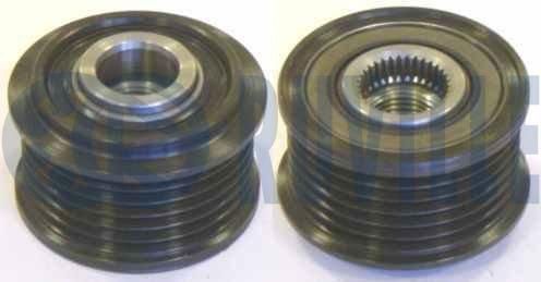 Alternator - sprzęgło jednokierunkowe RUVILLE 541773
