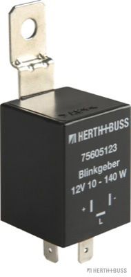 E-shop Prerużovač smerových svetiel HERTH+BUSS ELPARTS 75605123