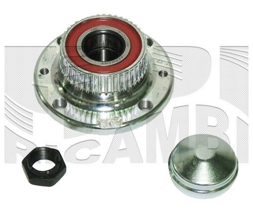 Zestaw łożysk koła CALIBER RC9055