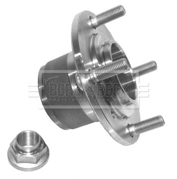 Zestaw łożysk koła BORG & BECK BWK462