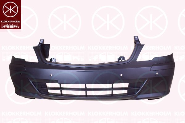 Zderzak KLOKKERHOLM 3542905A1