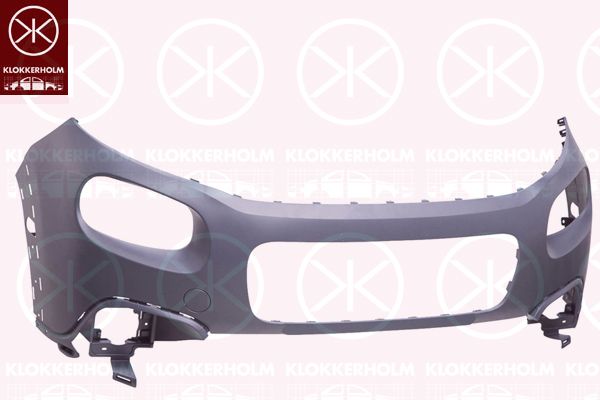 Zderzak KLOKKERHOLM 0533902A1