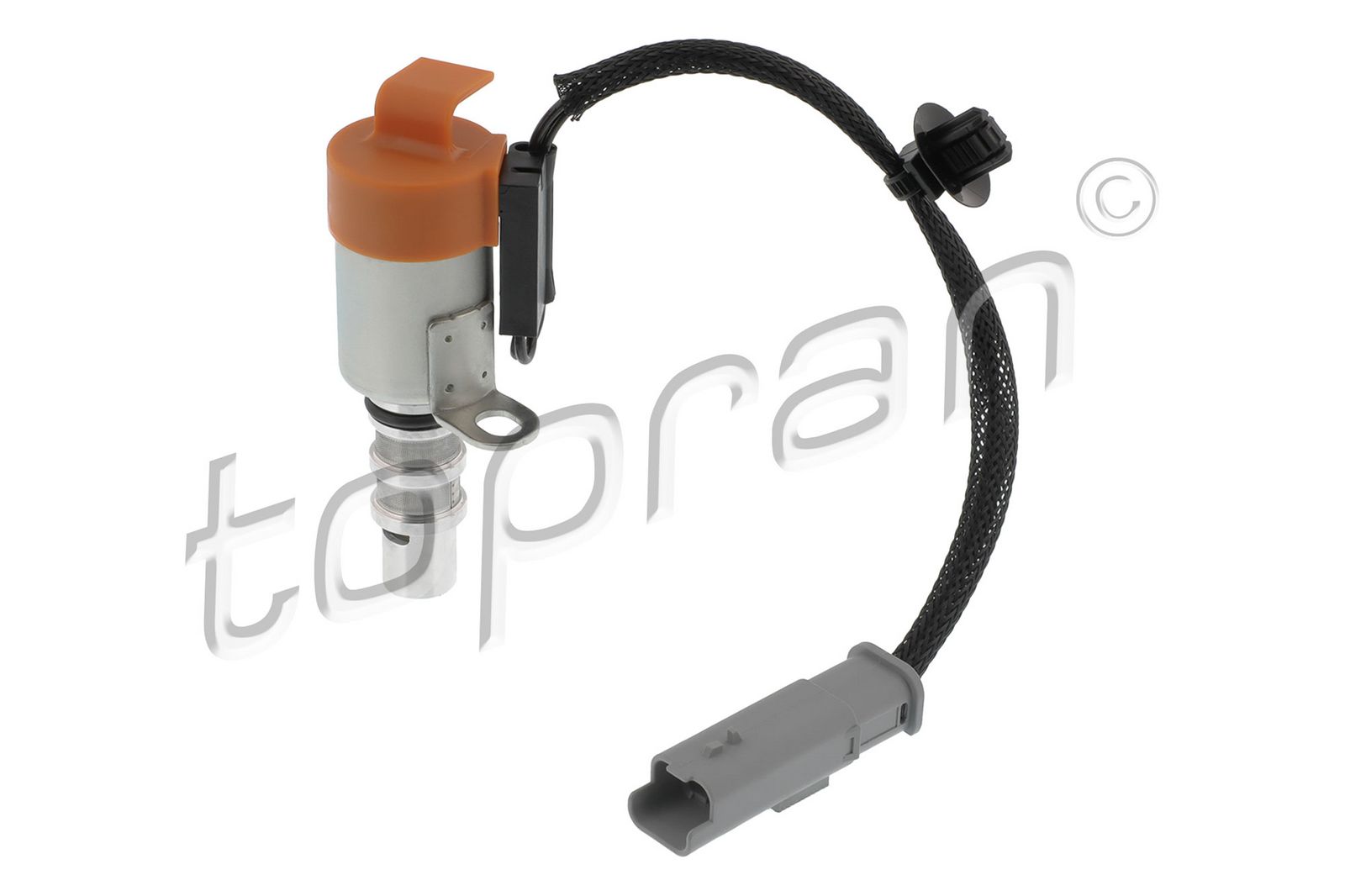 Supapa reglare, presiune ulei TOPRAN 724 380