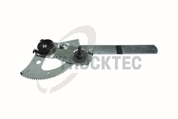 Mecanism actionare geam TRUCKTEC AUTOMOTIVE 01.53.039