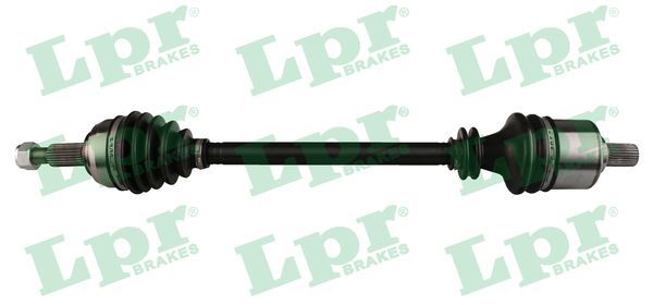 Wał napędowy LPR DS60831
