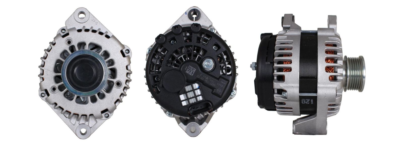 Alternator LUCAS LRA04214