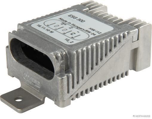 Przekaźnik, mechanizm samonastawny wentylatora HERTH+BUSS ELPARTS 75898940