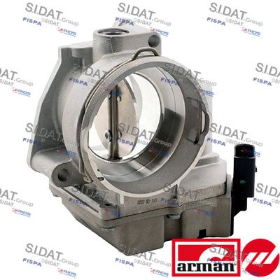 Carcasa clapeta SIDAT ARMAN 88.054AS