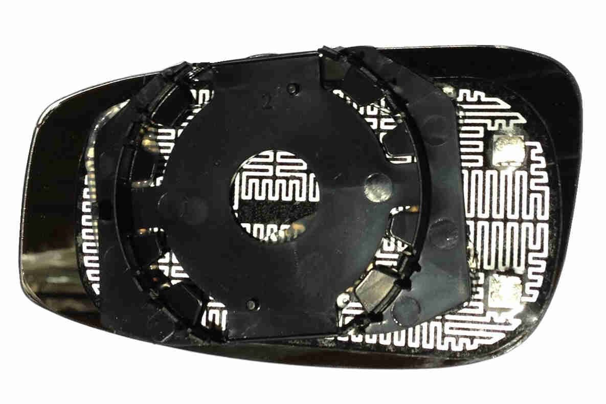 Szkło lusterka, lusterko zewnętrzne VEMO V24-69-0035