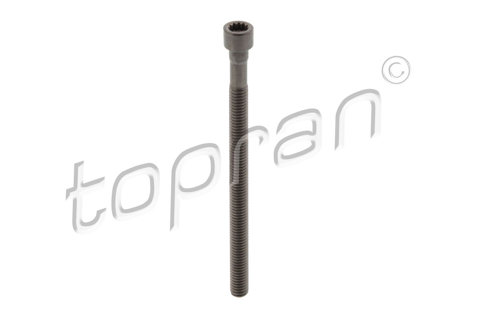 Surub, suport injector TOPRAN 121 815