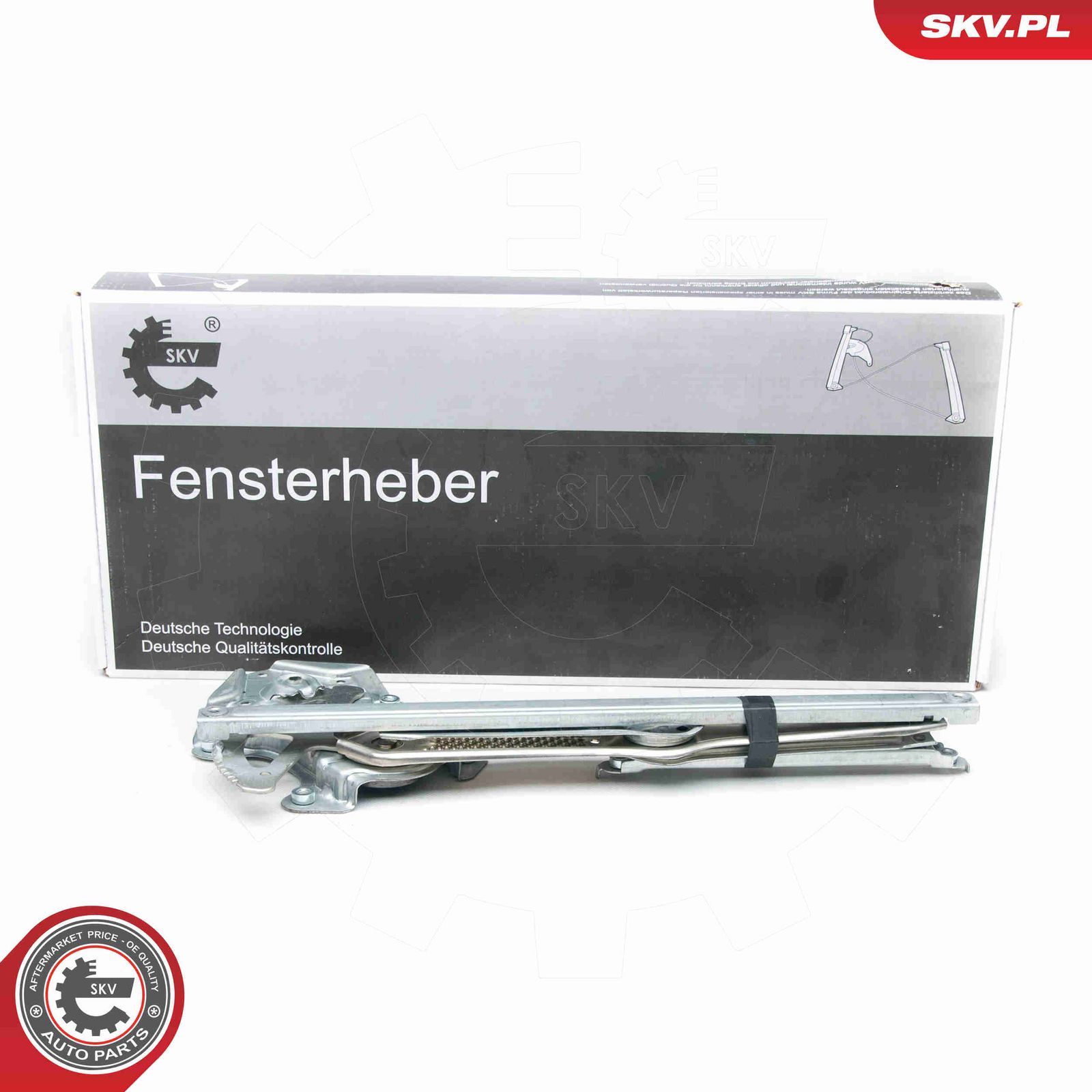 Стеклоподъемник