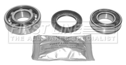 Zestaw łożysk koła FIRST LINE FBK262