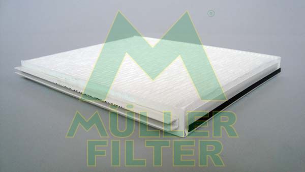 Levně Filtr, vzduch v interiéru MULLER FILTER FC331