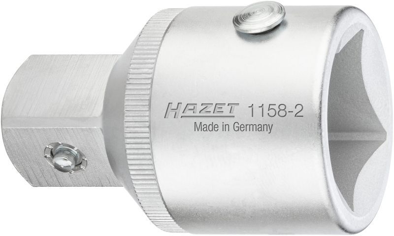 Adaptor reductor, clichet HAZET 1158-2