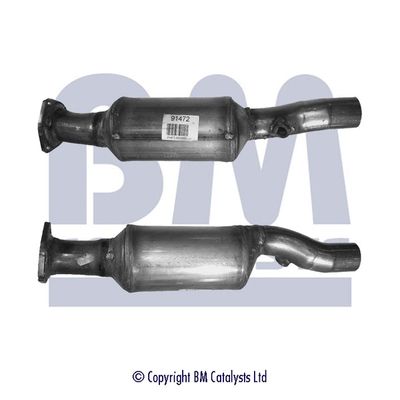 Katalizator BM CATALYSTS 8Z0253024X