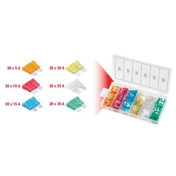 Cutie scule KS TOOLS 970.0250