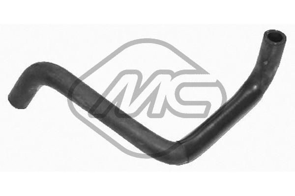 Furtun radiator METALCAUCHO 08894