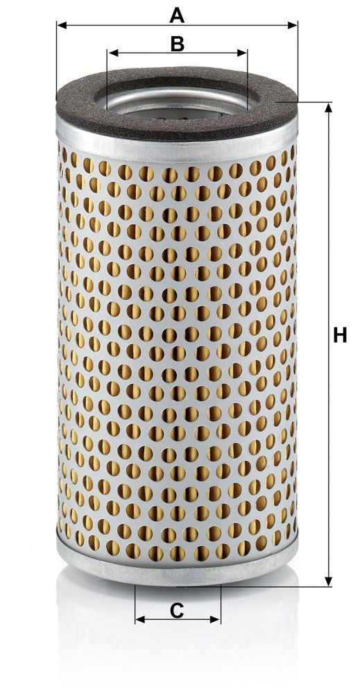 Levně Vzduchový filtr MANN-FILTER C 713
