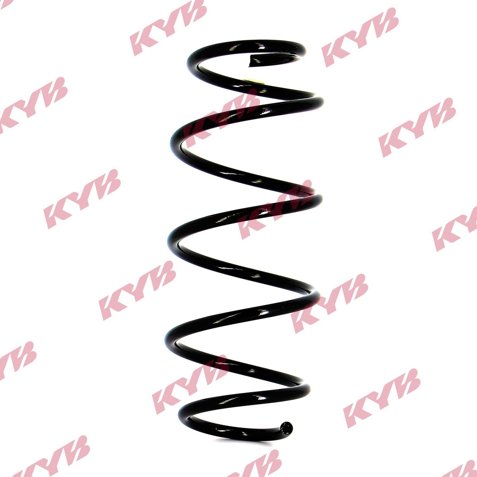 Пружина ходовой части