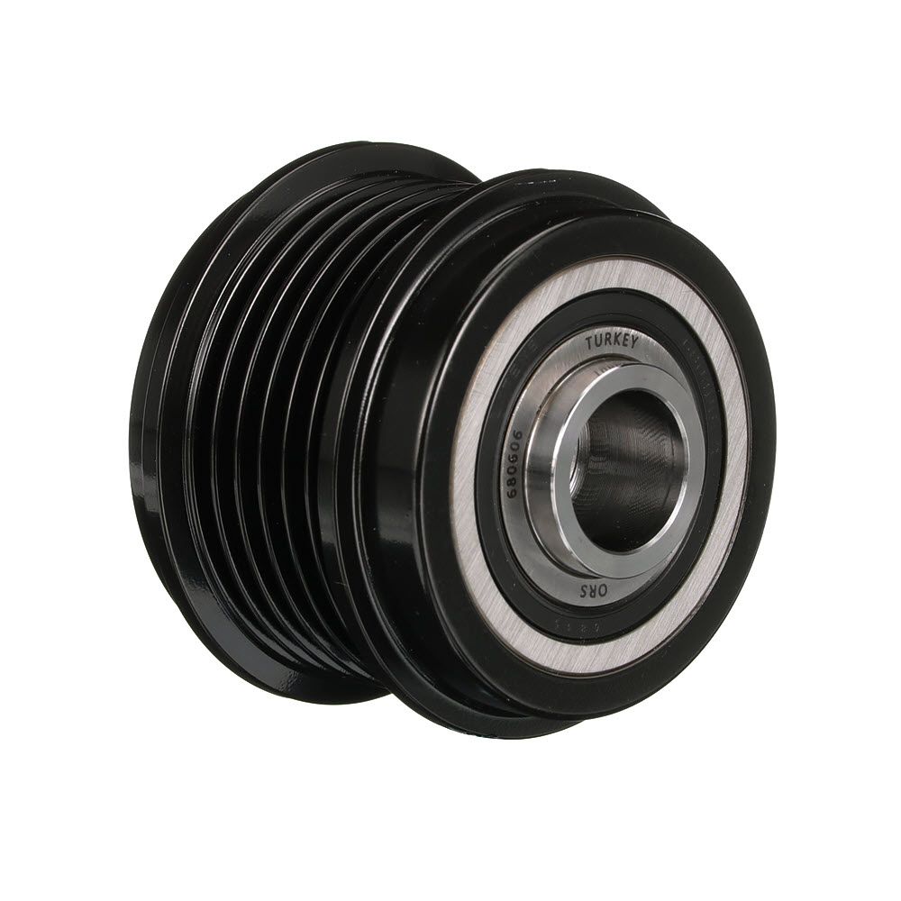 Ģeneratora brīvgaitas mehānisms