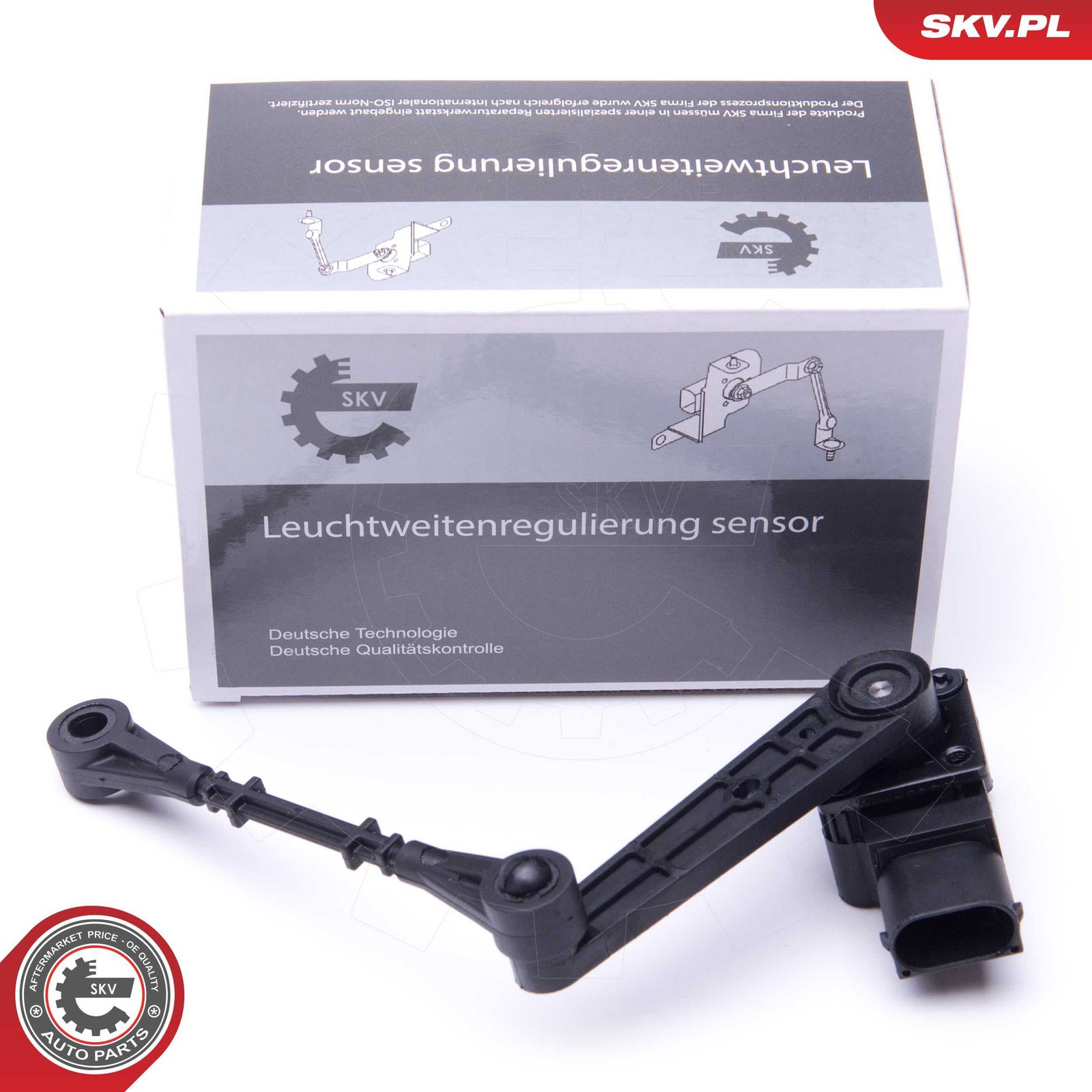 Levně Senzor, regulace sklonu světlometů ESEN SKV 17SKV455