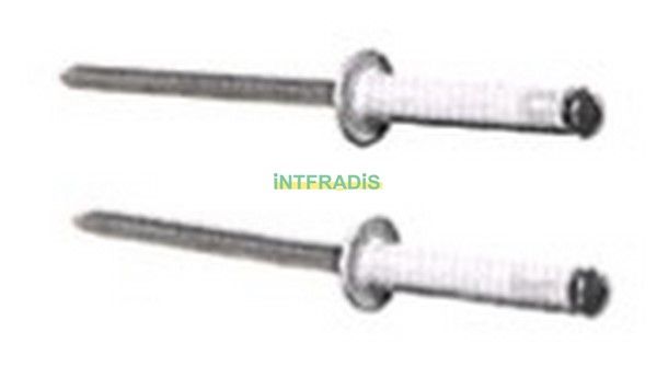 Rivet à expansion