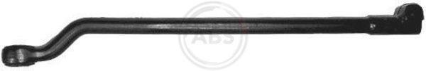 Połączenie osiowe, drążek kierowniczy poprzeczny A.B.S. 240203