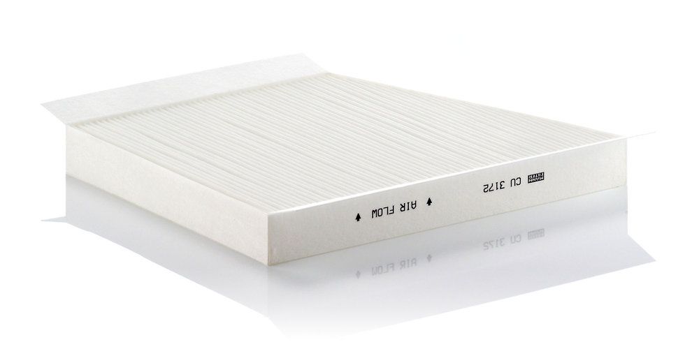 Filtru, aer habitaclu MANN-FILTER CU 3172