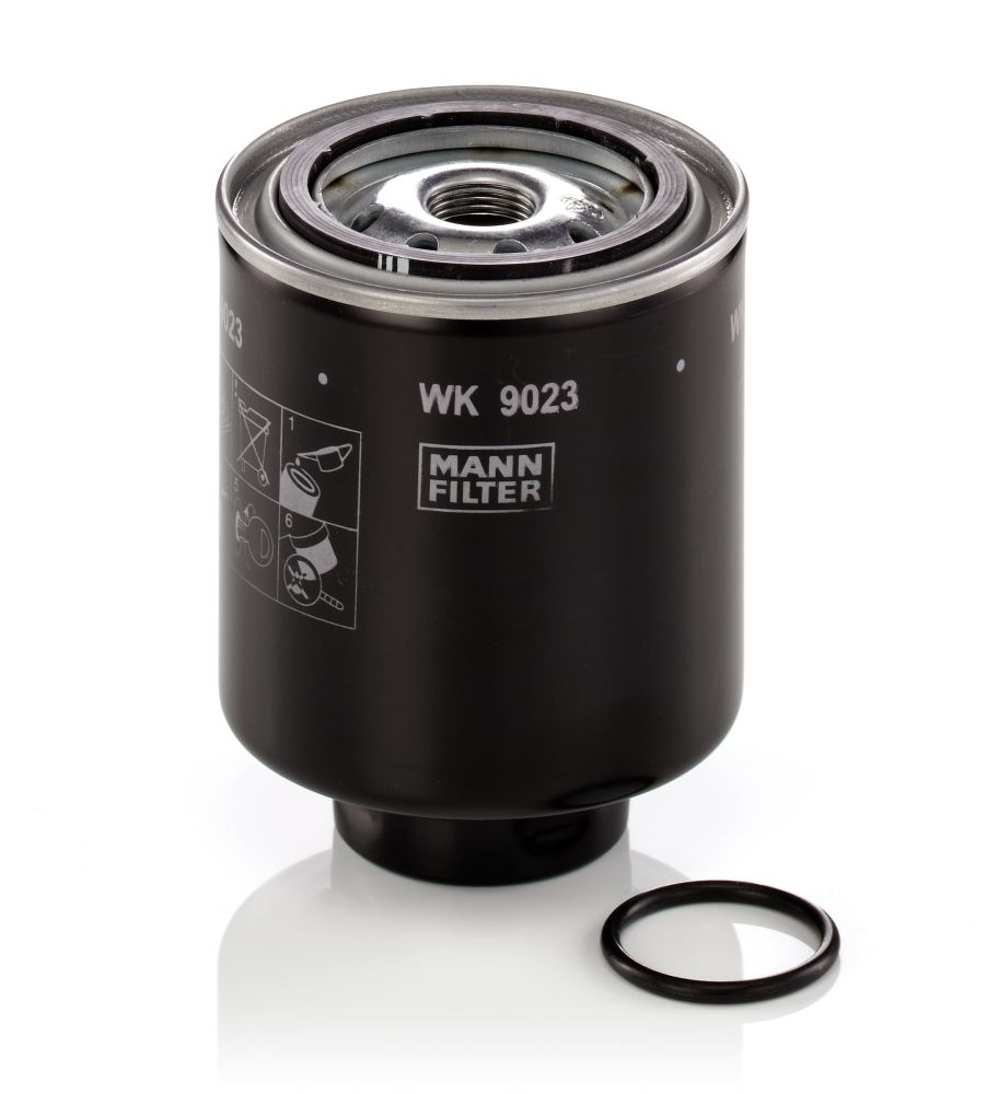 Palivový filtr MANN-FILTER WK 9023 z