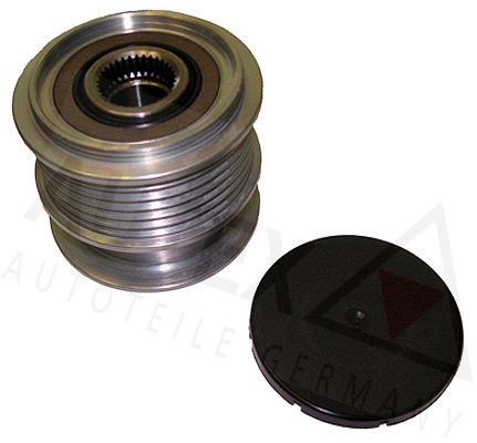 Alternator - sprzęgło jednokierunkowe AUTEX 654714