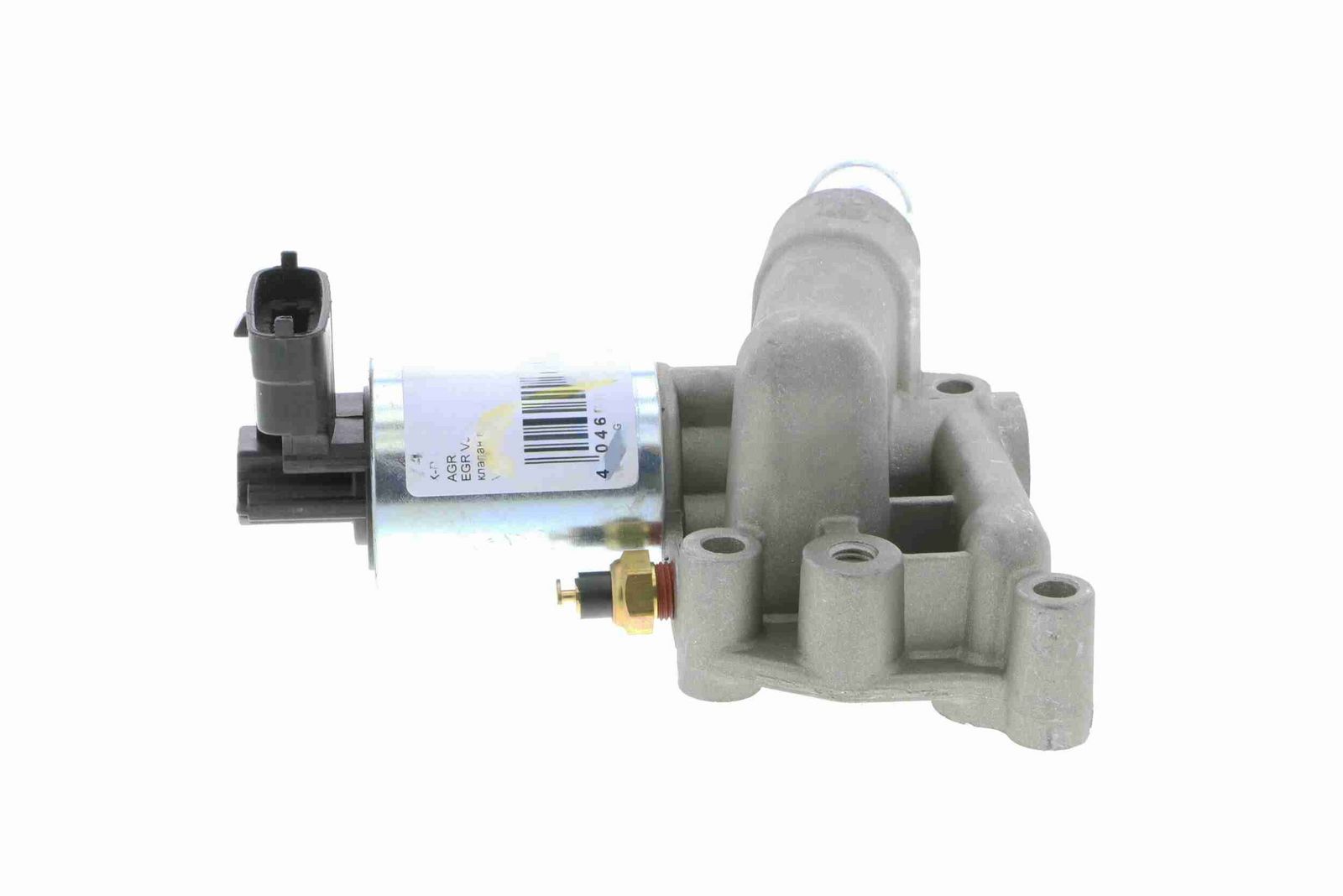 Soupape, réaspiration des gaz
