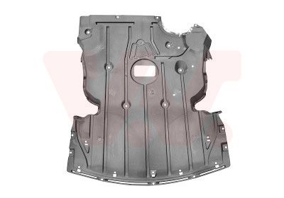 Levně Izolace motorového prostoru VAN WEZEL 0657701