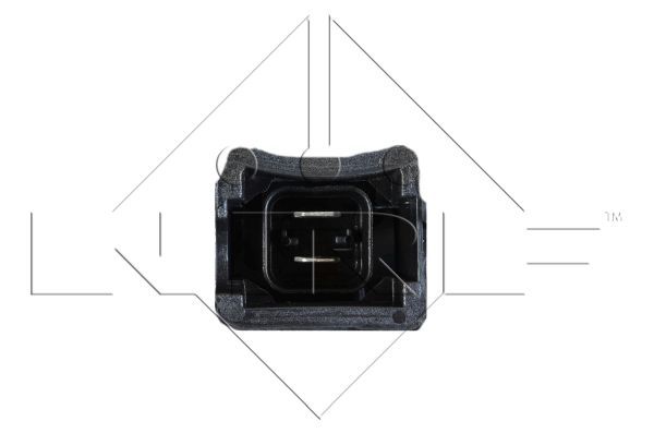 Ventilateur, refroidissement du moteur
