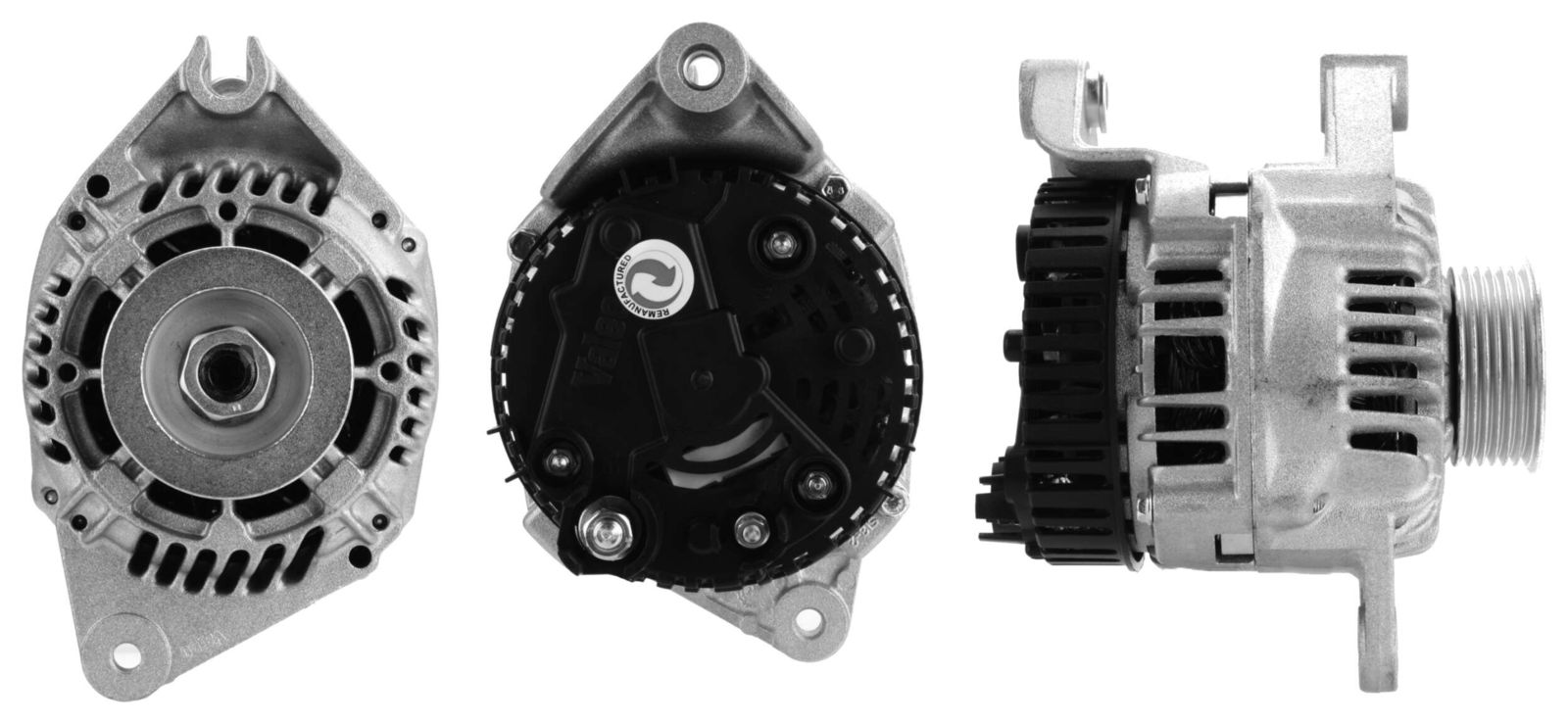 Alternator LUCAS LRB00183
