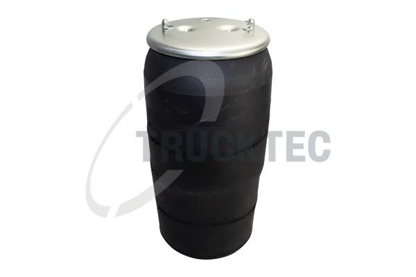 Burduf, suspensie pneumatica TRUCKTEC AUTOMOTIVE 04.30.084